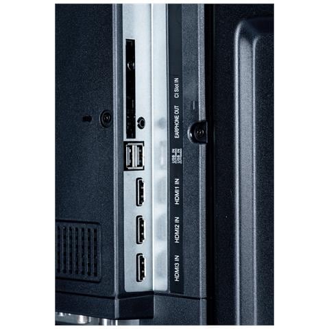 65US4301X TV 165,1 cm (65") 4K Ultra HD Smart TV Wi-Fi Nero 250 cd /m² - Foto 2