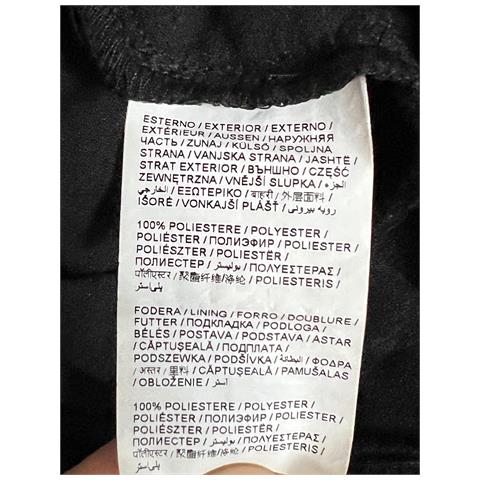 Tuta Ovs A Manica Corta Comoda Elegante Con Cintura Nera Taglia 42 - Foto 2