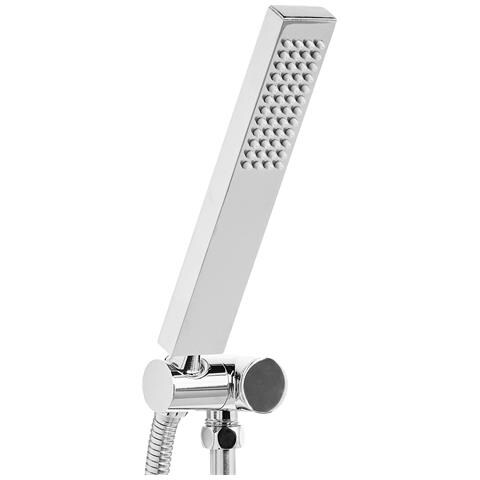 Soffione Doccia Tabacal Ottone Argento - Foto 2