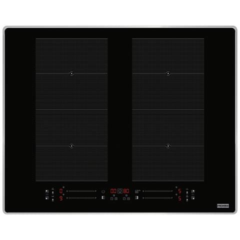 FMA 654 I FP XS Nero Da incasso 68 cm Piano cottura a induzione 4 Fornello (i) - Foto 1
