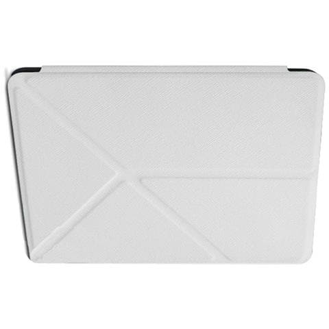 Custodia Pieghevole In Pu Bianca Compatibile Con Kindle 2024 E 2022 - Smart Sleep, Antiurto - Foto 2