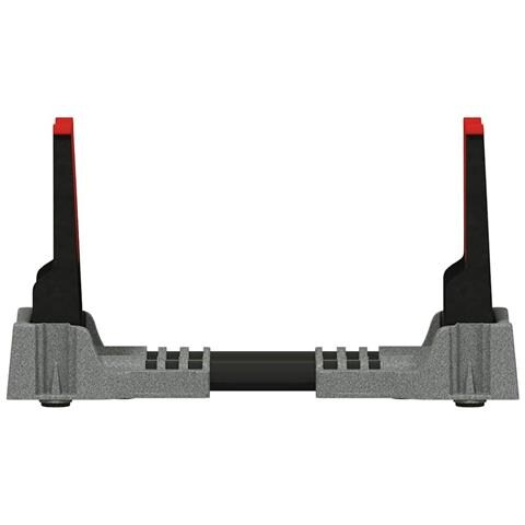 Supporto per tiro Grigio 46 x 14 x 19.5 cm Plastica - Foto 2