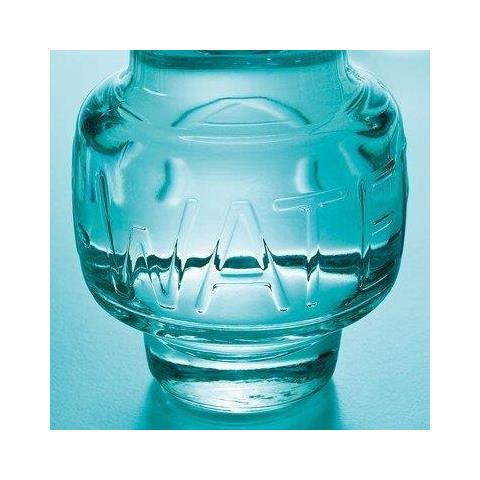 Caraffa Boston La Rochere - Elegante bicchiere in vetro pressato da 560 ml - Foto 2