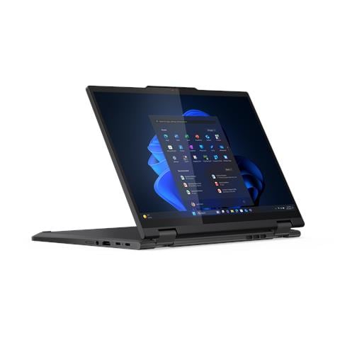 Convertibile 2-in-1 ThinkPad T14s Gen 1 Intel Core Ultra 7 255U Monitor 14" Touch WUXGA RAM 32GB SSD 1TB Windows 11 Pro - Foto 2