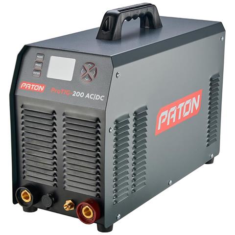 ProTIG-200 AC /DC Saldatrice TIG - 200A AC /DC con funzione Pulse, Ingresso 240V, Kit versatile per alluminio e acciaio - Foto 2