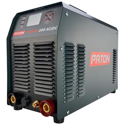 ProTIG-200 AC /DC Saldatrice TIG - 200A AC /DC con funzione Pulse, Ingresso 240V, Kit versatile per alluminio e acciaio - Foto 5
