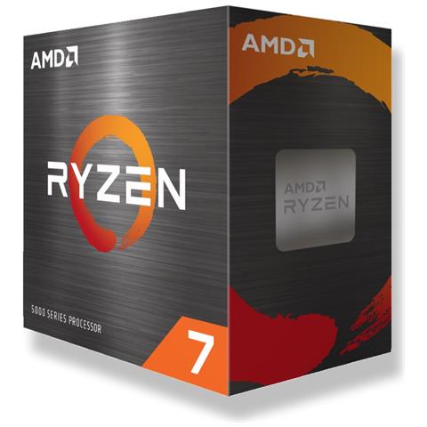 Ryzen 7 5800XT processore 3,8 GHz 32 MB L3 Scatola - Foto 1
