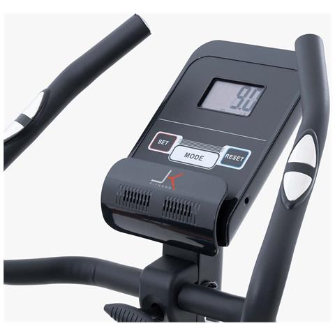 Linea Home Jk234 Cyclette Magnetica + Predisposizione Apps Zwift E Kinomap - Foto 2