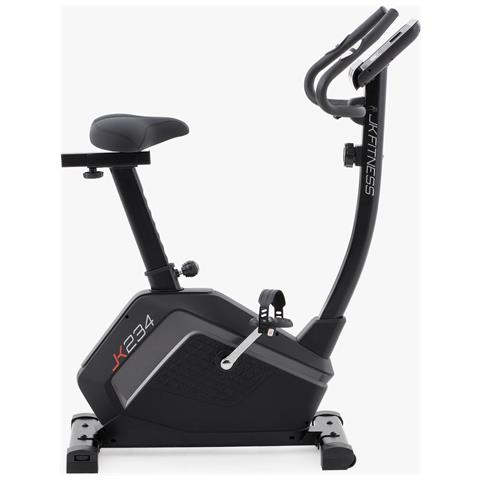 Linea Home Jk234 Cyclette Magnetica + Predisposizione Apps Zwift E Kinomap - Foto 3