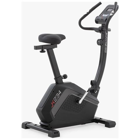 Linea Home Jk234 Cyclette Magnetica + Predisposizione Apps Zwift E Kinomap - Foto 1