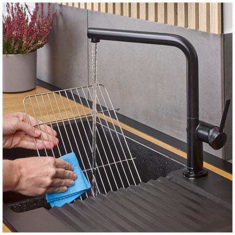 PG 8594 barbecue per l'aperto e bistecchiera Grill Da tavolo Elettrico Nero 2000 W - Foto 6