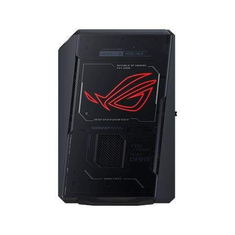 ROG NUC RNUC15JNK9X489A3 Intel Core Ultra 9 275HX 32 GB DDR5-SDRAM 1 TB SSD NVIDIA GeForce RTX 5070 Windows 11 Mini PC Nero - Foto 2