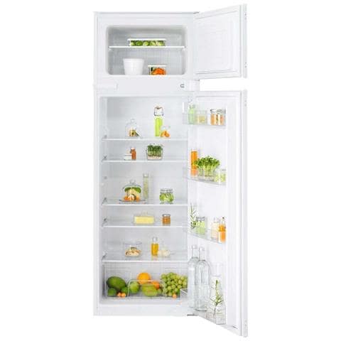 Electrolux Frigorifero Doppia Porta Static Low Frost Classe E ETS3LE16S, 242 L, SN-ST, 37 dB, 2,6 kg/24h, E, Bianco - Foto 1