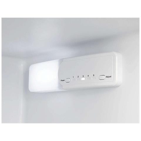 Electrolux Frigorifero Doppia Porta Static Low Frost Classe E ETS3LE16S, 242 L, SN-ST, 37 dB, 2,6 kg/24h, E, Bianco - Foto 8