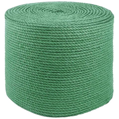 Corda di Juta Verde 100% juta Tossa - Foto 1