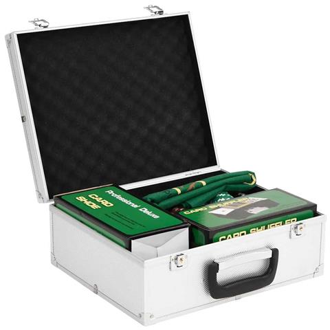 Set di Fiches da Poker 300 pz 11,5 g - Foto 2
