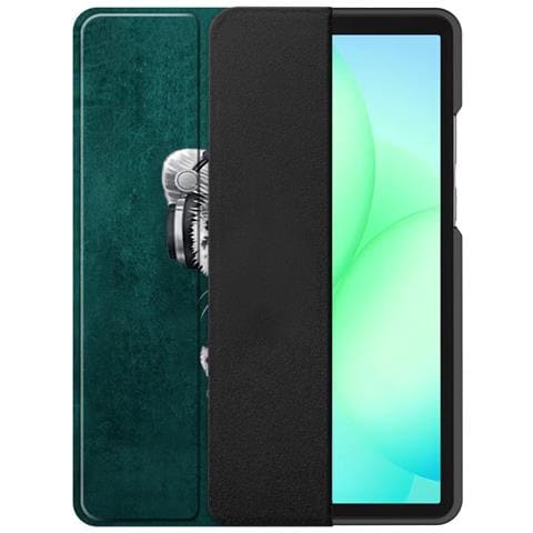 Custodia Verde Techprotect Per Samsung Galaxy Tab A9 / A11 8.7 - Foto 2