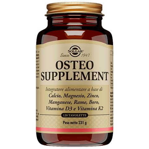 Osteo Supplement 120 Tavolette - Foto 1