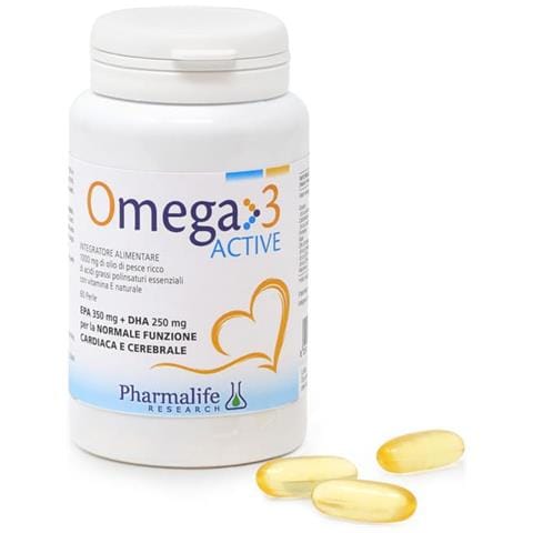Omega 3 Active 120 Perle - Foto 1