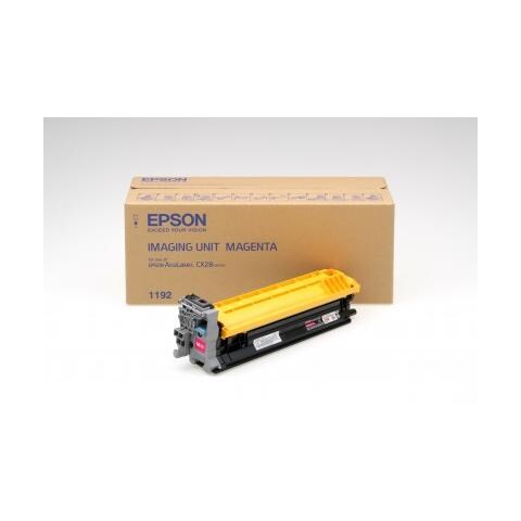 C13S051192 Tamduro di Stampa Magenta per AcuLaser Serie CX-28DN - Foto 2