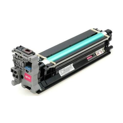 C13S051192 Tamduro di Stampa Magenta per AcuLaser Serie CX-28DN - Foto 4