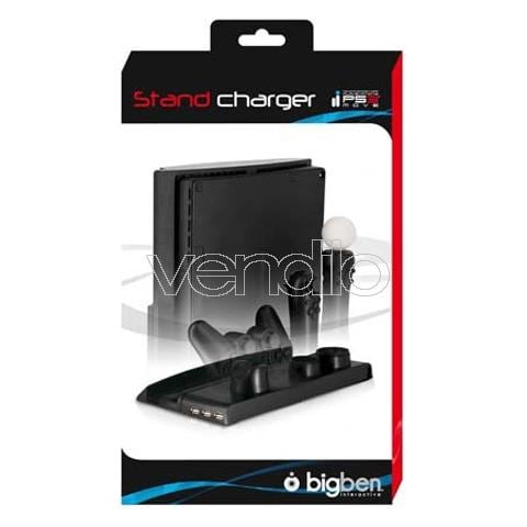 PS3 - Move Stand Charge - Foto 3