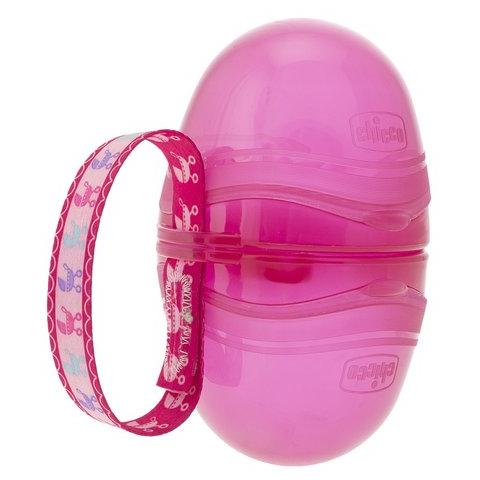 07264.10 Portasucchietto Doppio Rosa - Foto 1