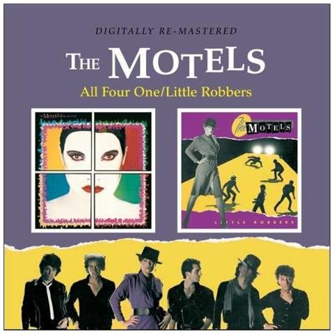 Motels (The) - All For One (2 Cd) - Foto 1