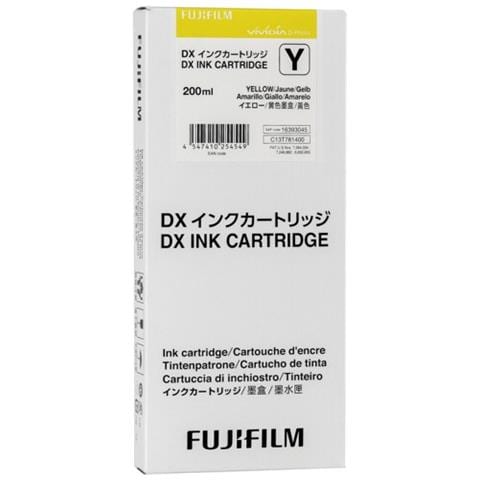 70100111584-EU Cartuccia Ink Originale Giallo per DX100  - Foto 1