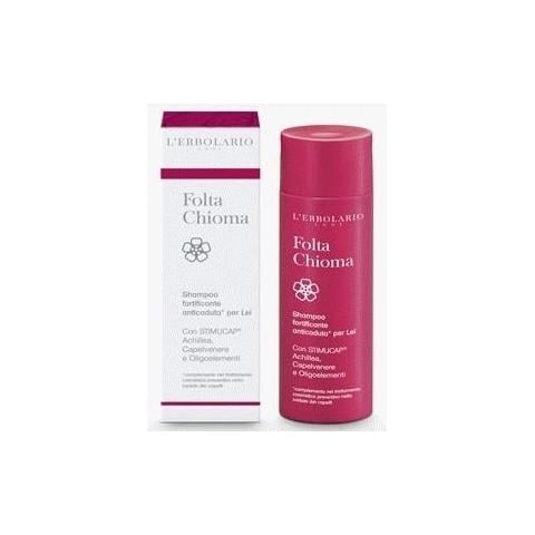 Folta Chioma Shampoo Anticaduta Lei 200 ml - Foto 1