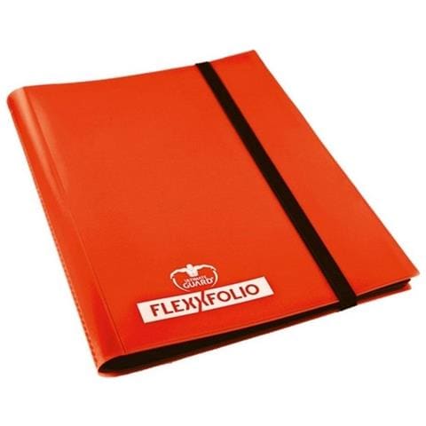 Album 9 Tasche 20 Pagine Flexfolio Arancio - Foto 2