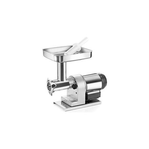 Tritacarne Elettrico In Acciaio Mod. Tc-12 Inox 160 Elegant - Foto 1