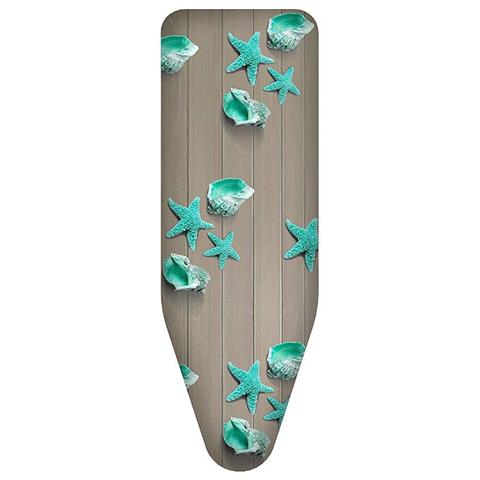 Telo Asse Stiro Decor 130x50 Sistemazione E Bucato - Foto 2