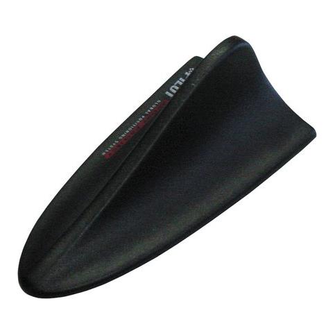 Imitazione Decorativa Gps-fin Simula Un Antenna Satellitare Plastica Flessibile Verniciabile Si Adatta Al Profilo Della Carrozzeria Base Adesiva 3m - Foto 5