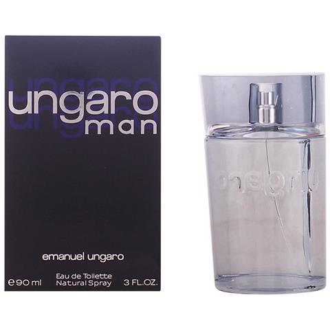 Ungaro Man Edt Vaporizador 90 Ml - Foto 2
