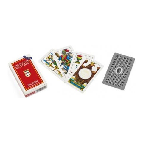 Carte Da Gioco Piacentine N. 109 Plastica - Foto 2
