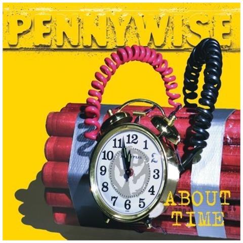 Pennywise - About Time  - Foto 1