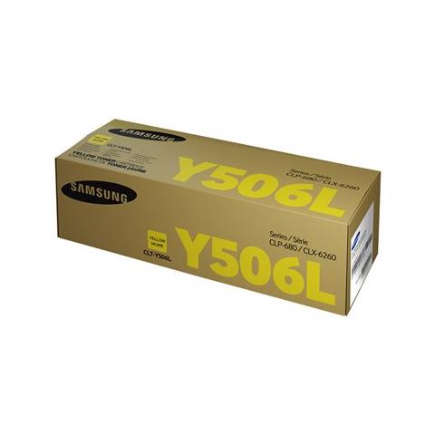 Toner / CLT-Y506L High Yield YL - Foto 2