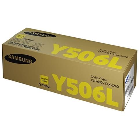 Toner / CLT-Y506L High Yield YL - Foto 1