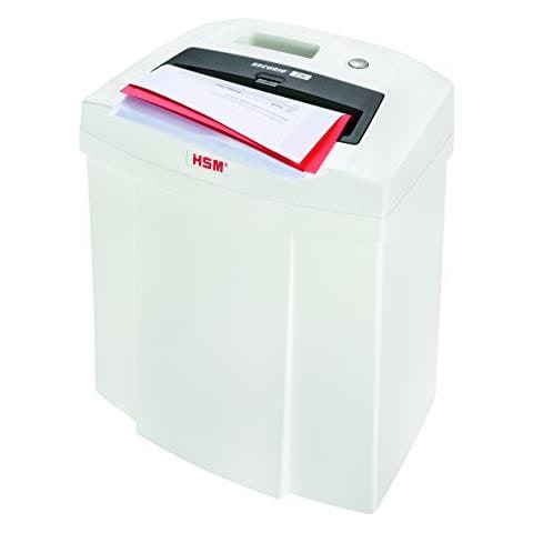pz. 1 Distruggidocum. HSM SECURIO C14 strisce 3,9mm 2250111 - Foto 1