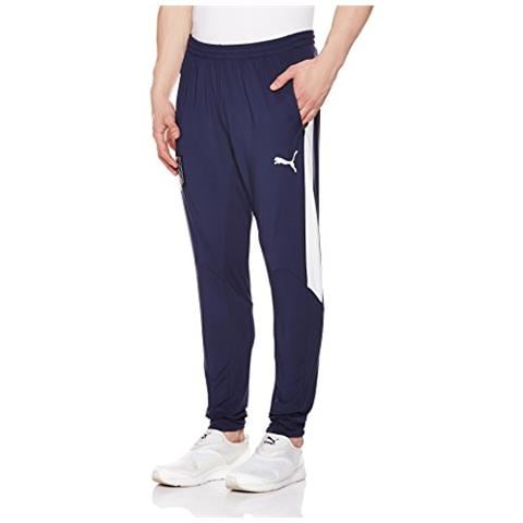 2017-2018 Italy Tapered Stadium Pants (peacot) - XL Adulto - Foto 1