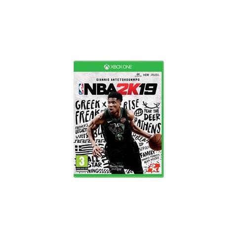 Nba 2k19 Sportivo - Xbox One - Foto 2