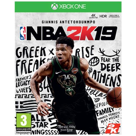 Nba 2k19 Sportivo - Xbox One - Foto 3