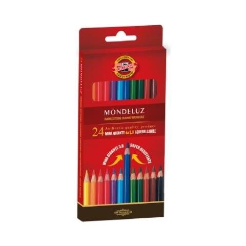 H2140n Pastello Colorato 24 Pezzo (i) Multicolore - Foto 1