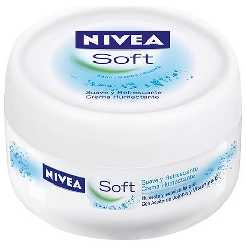 Soft Moisturizing Body Cream 300ml - Foto 1