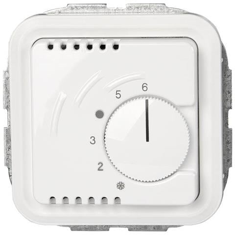 Frutto Termostato Paris Bianco - Foto 1
