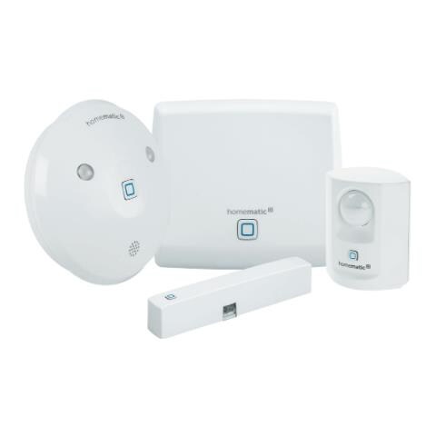 Starter Kit Allarme Hmip-sk7 - Foto 1