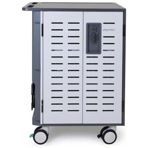 Zip40 Charging Cart - Carrello (solo carica) per 40 tablet / - Foto 1
