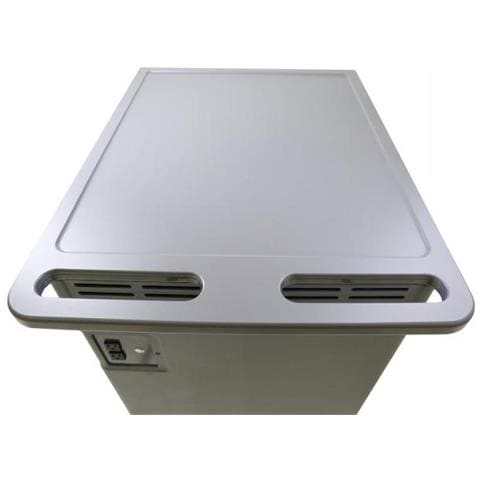 Zip40 Charging Cart - Carrello (solo carica) per 40 tablet / - Foto 3