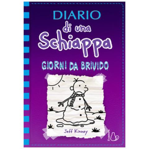 Jeff Kinney - Diario Di Una Schiappa. Giorni Da Brivido - Foto 1